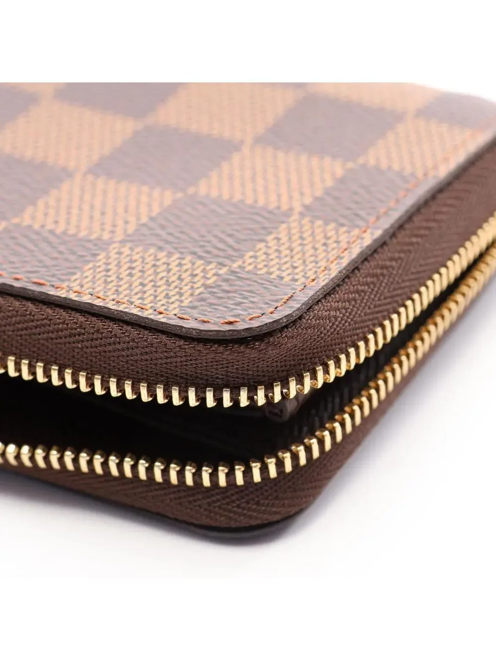 Louis Vuitton Zip Around Coin Wallet #360267L53B